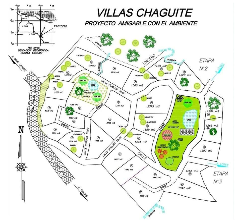 Villas Chagüite